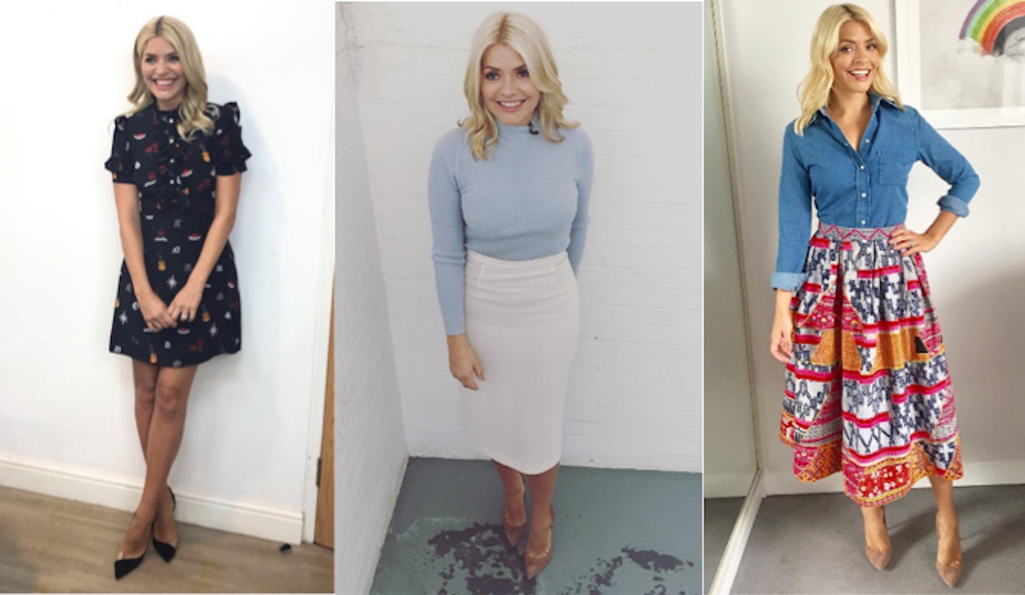 holly,willoughby,never,wear,trousers