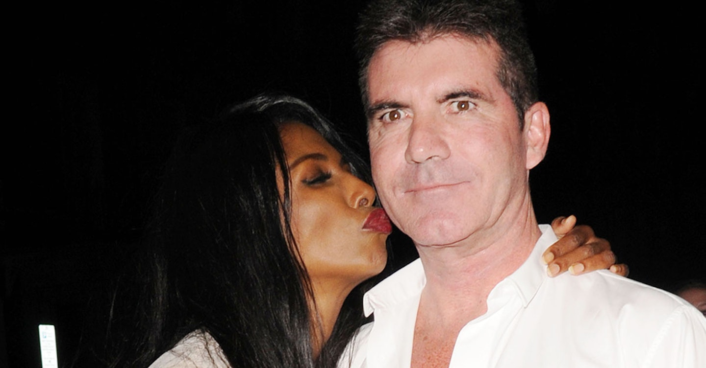 simon cowell sinitta