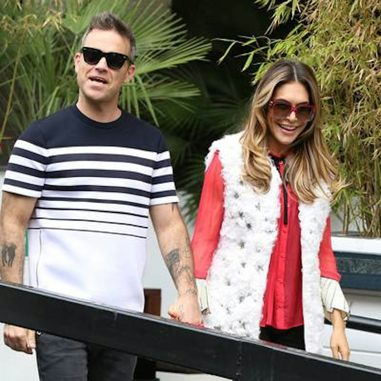 robbie,williams,reveals,drugs,taking,ayda,field