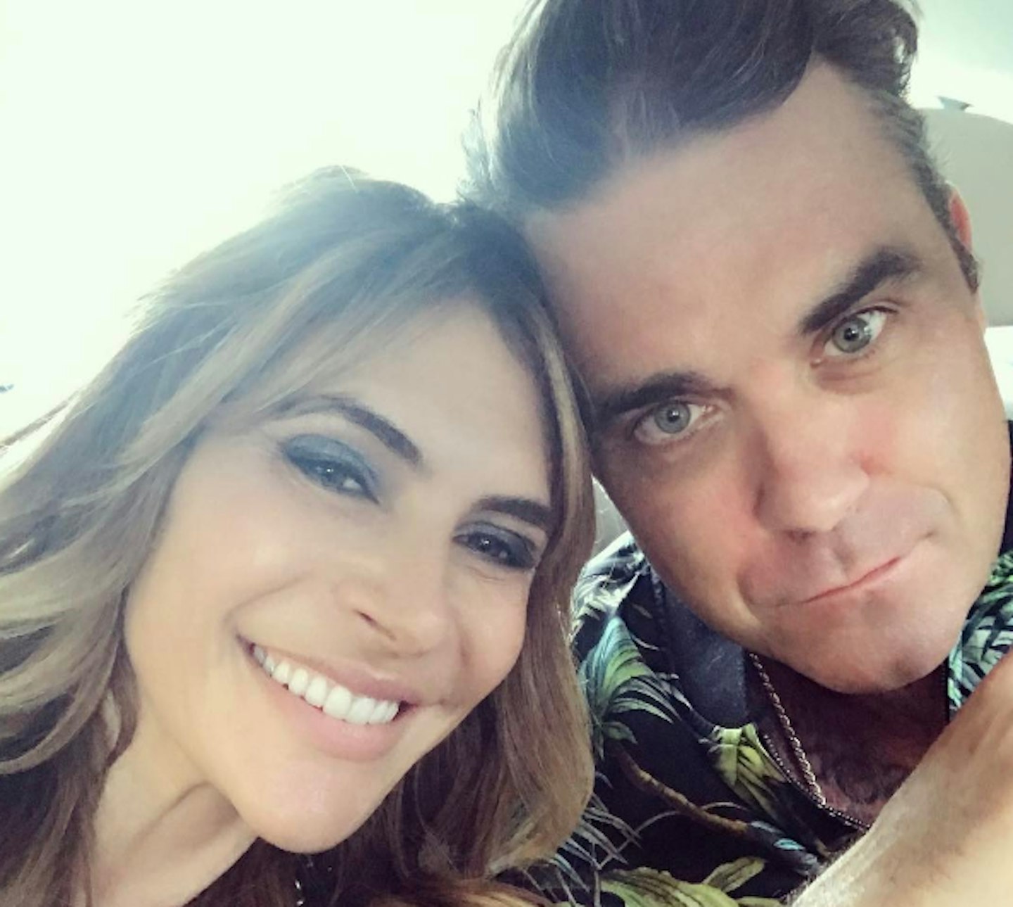 robbie,williams,first,date,ayda,field