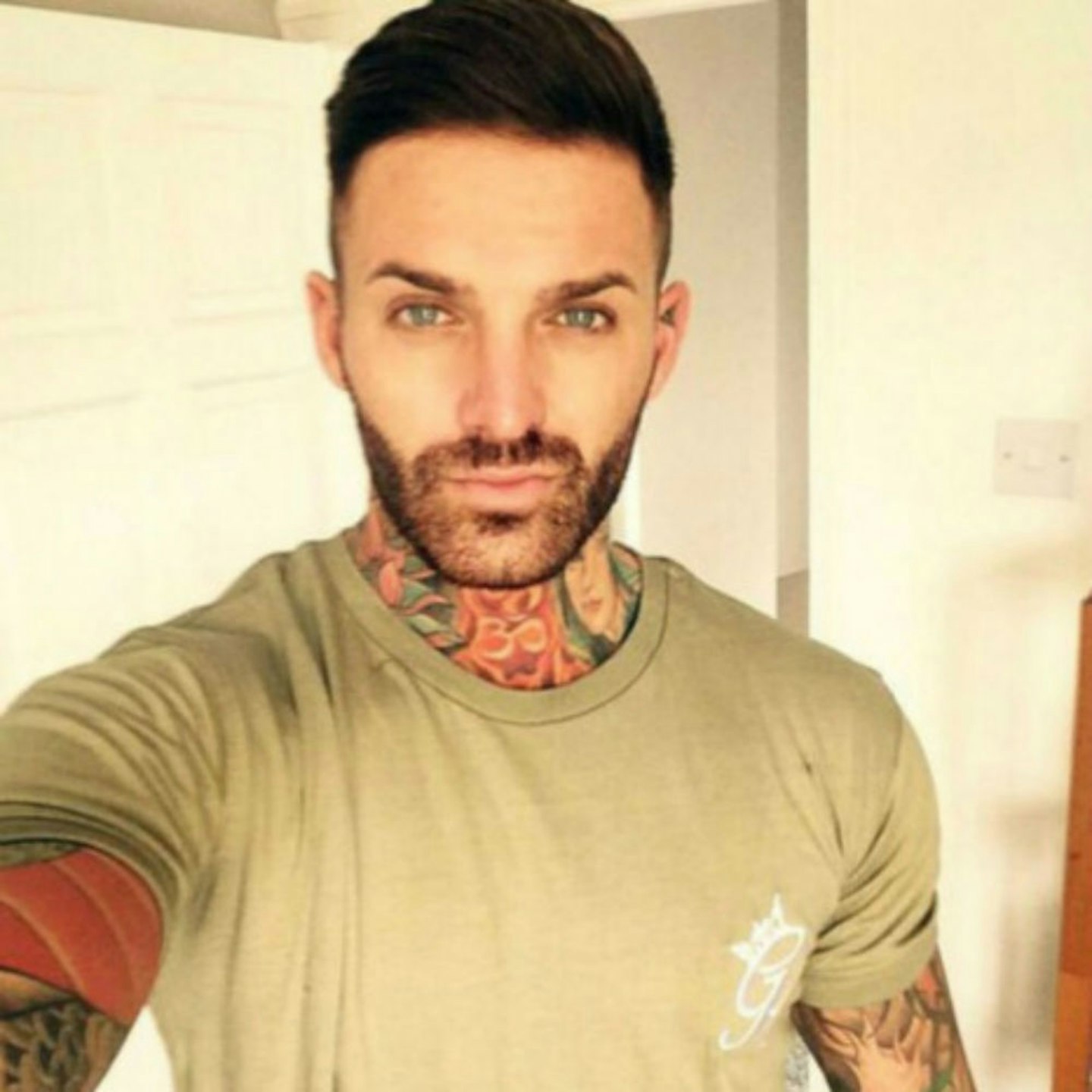 Aaron Chalmers Geordie Shore