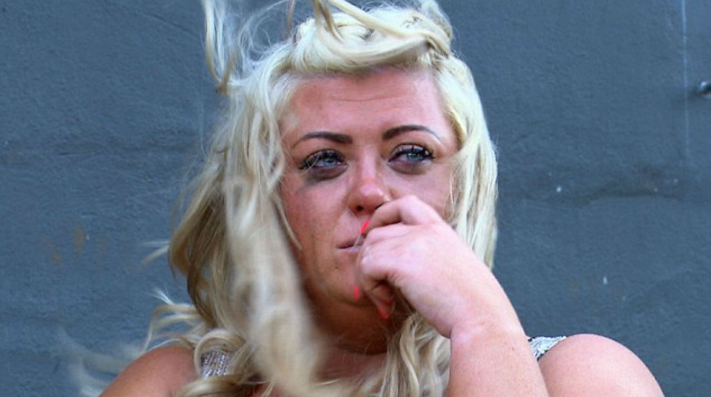 Gemma Collins I'm A Celeb