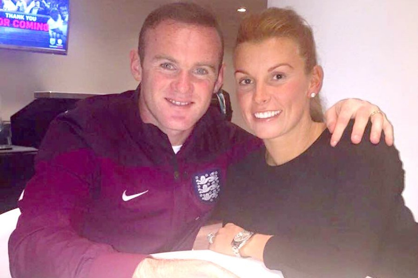 coleen,rooney,first,night,out,scabdal