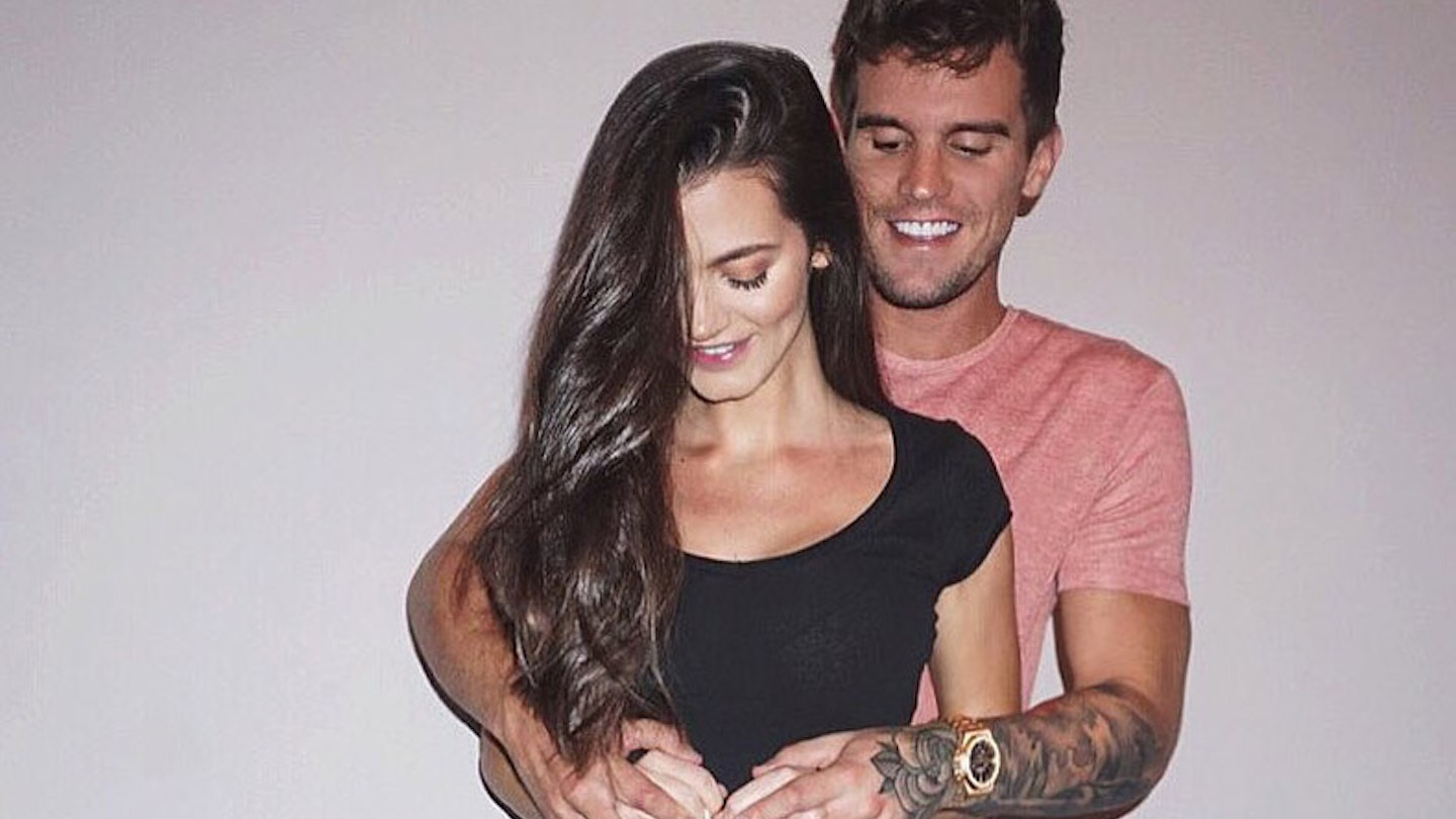 Emma McVey and Gaz Beadle to welcome baby boy