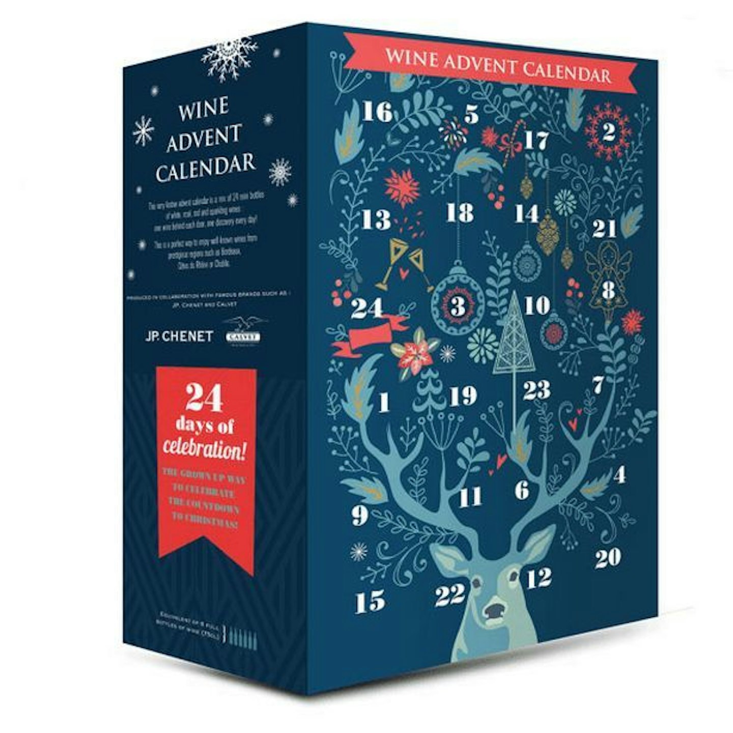 Aldi wine advent calendar 