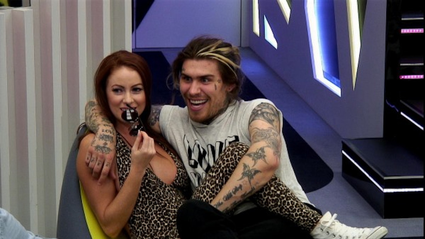 marco pierre white jr laura carter