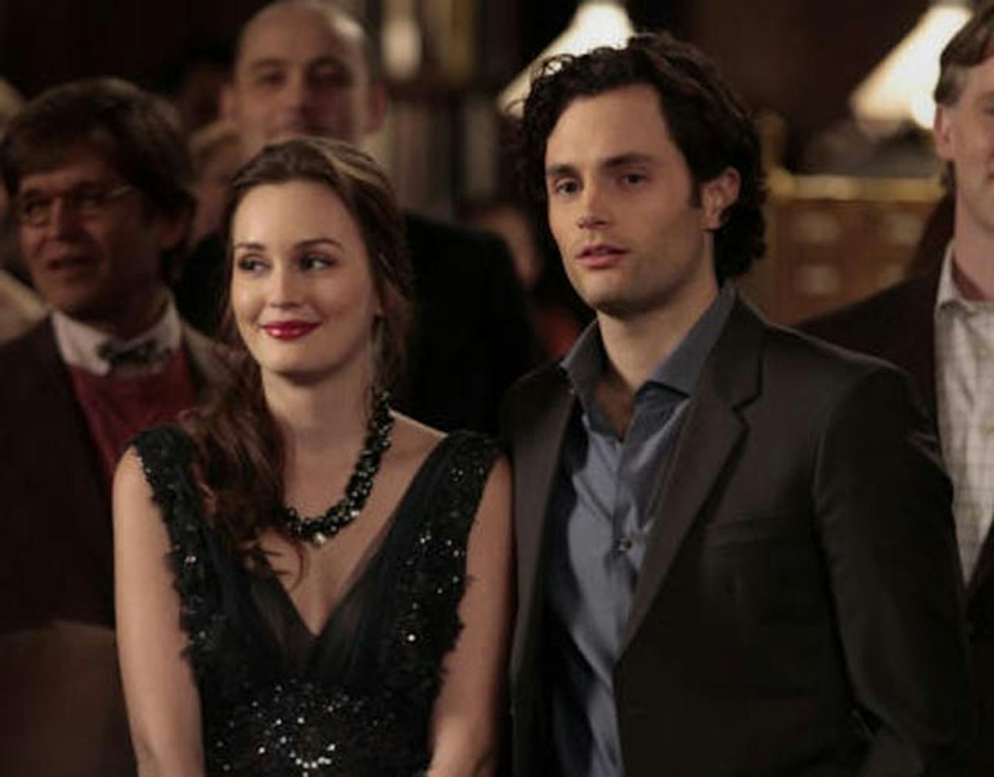 Dan humphrey