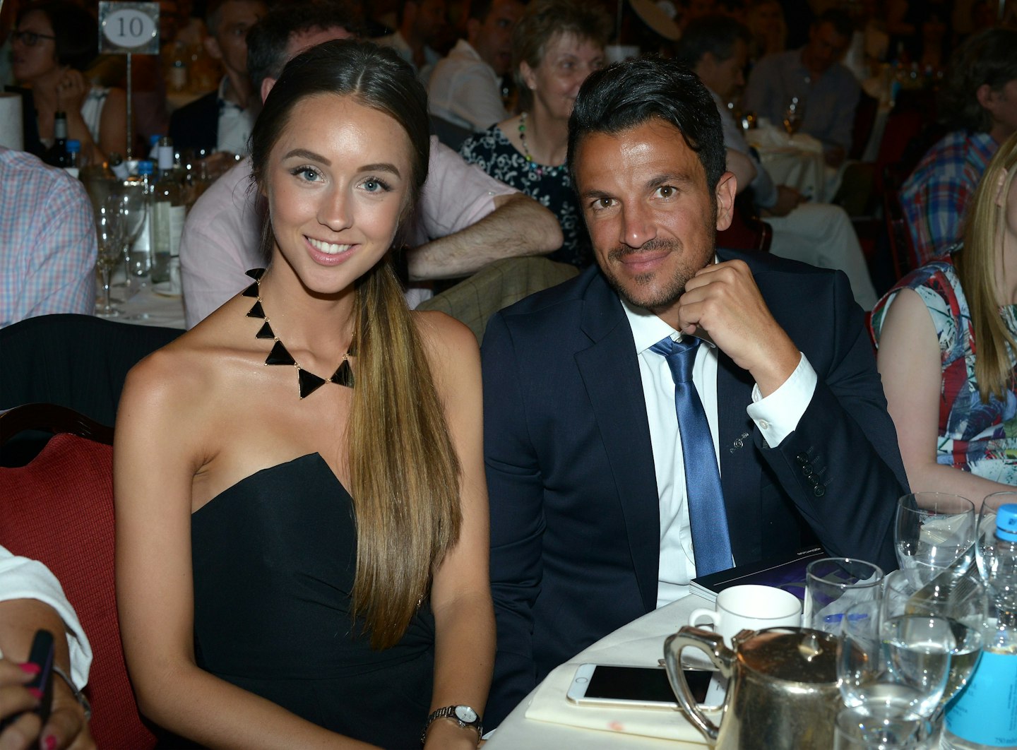 Peter Andre Emily MacDonagh