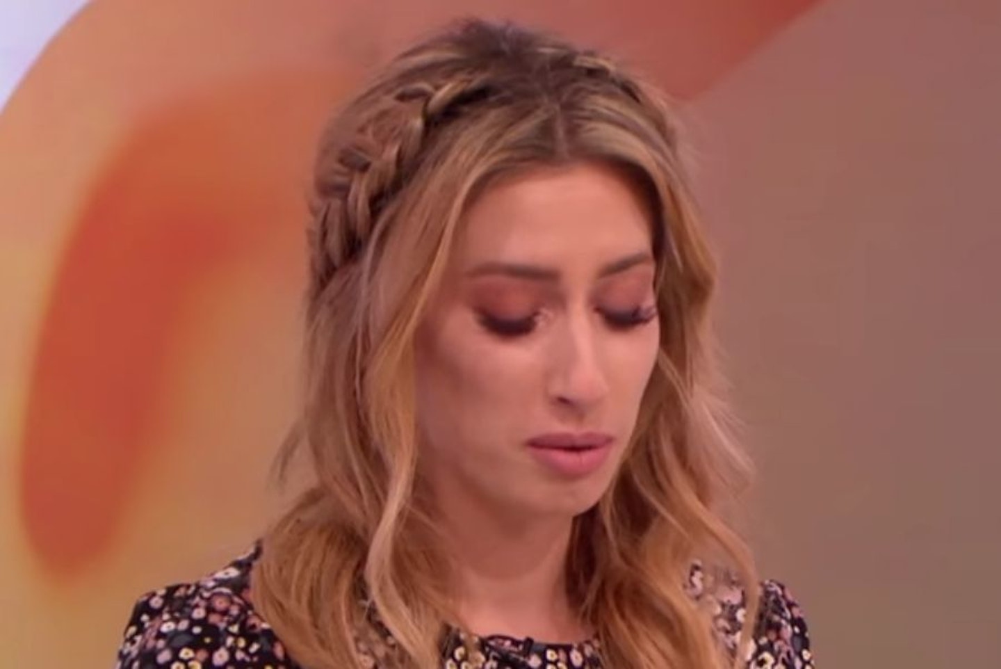 Stacey Solomon Has Been Axed From Im A Celeb Extra Camp And Joe Swash Might Be Too