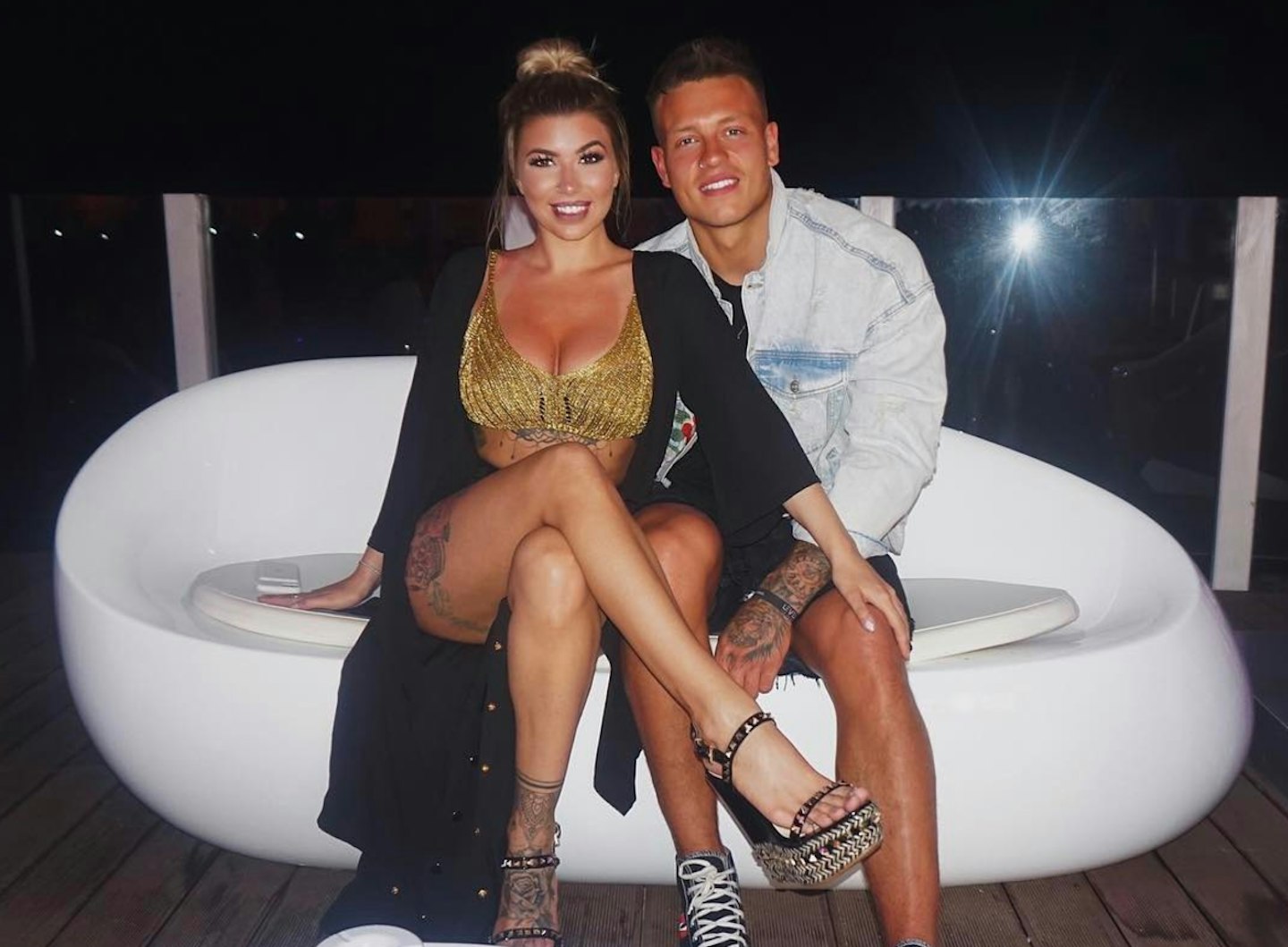 Alex Bowen Olivia Buckland 