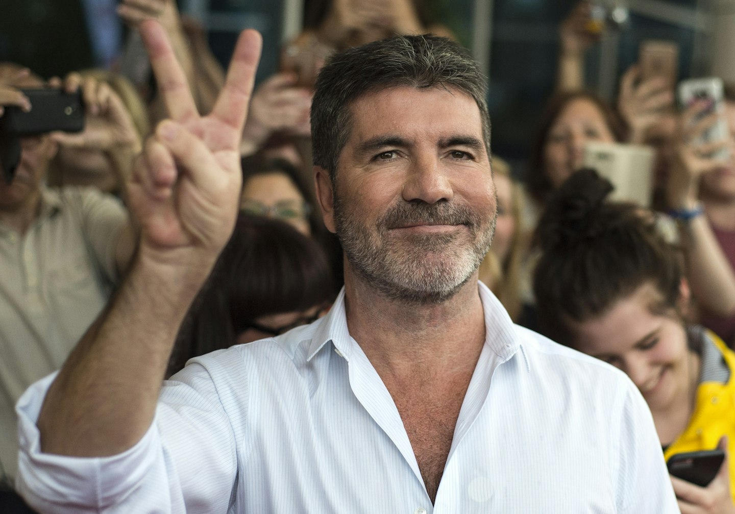 Simon Cowell 