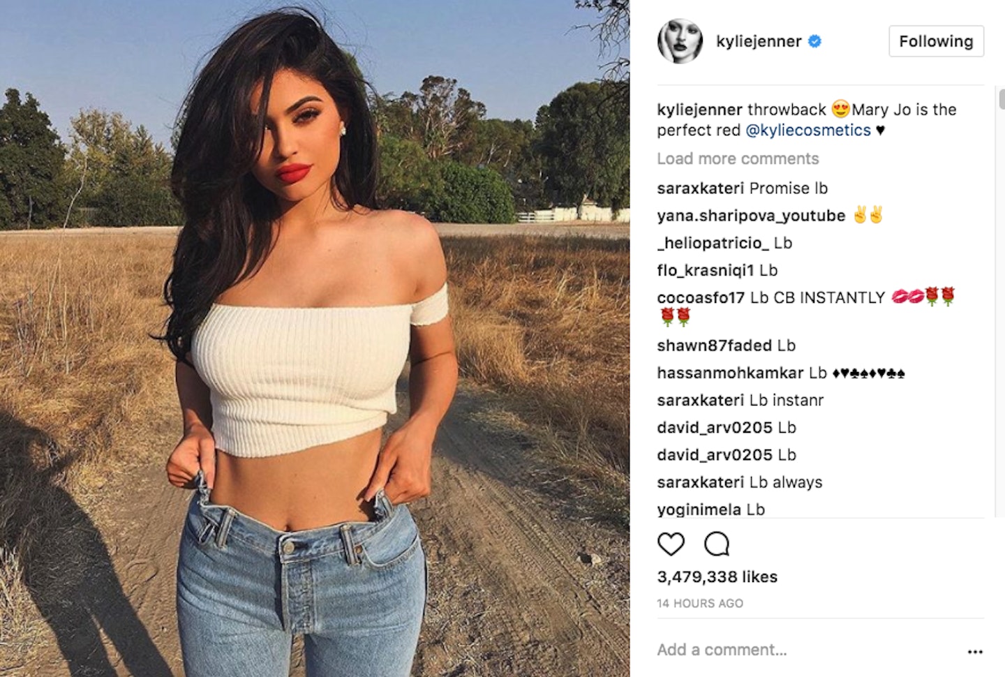 Kylie pregnant rumours