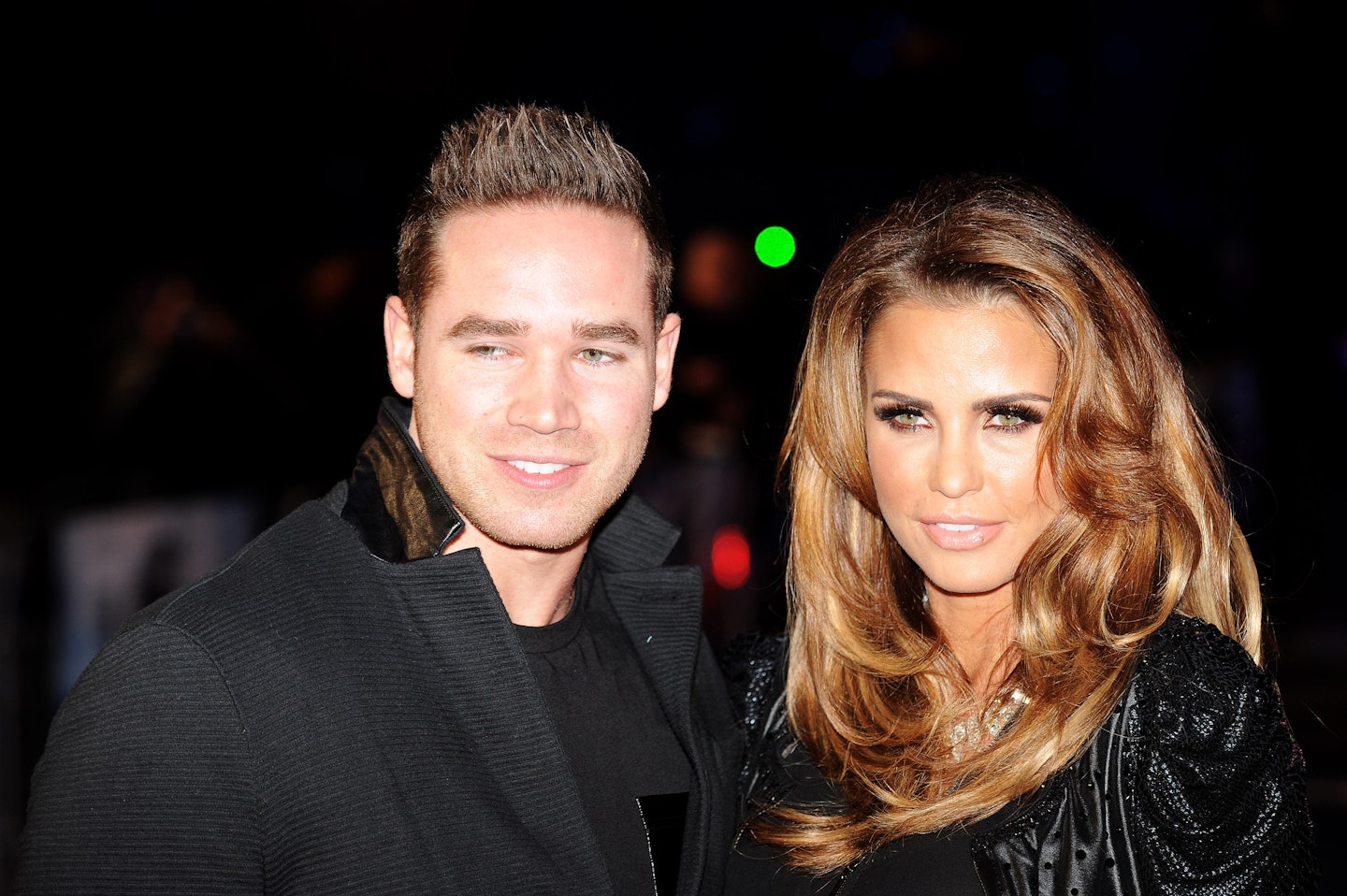 Katie Price Kieran Hayler