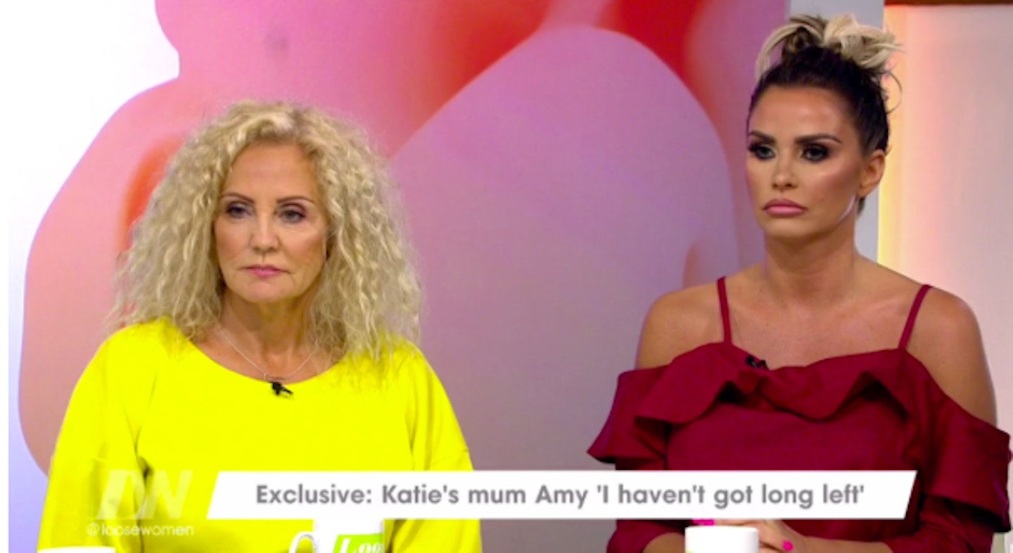 katie price mum amy 