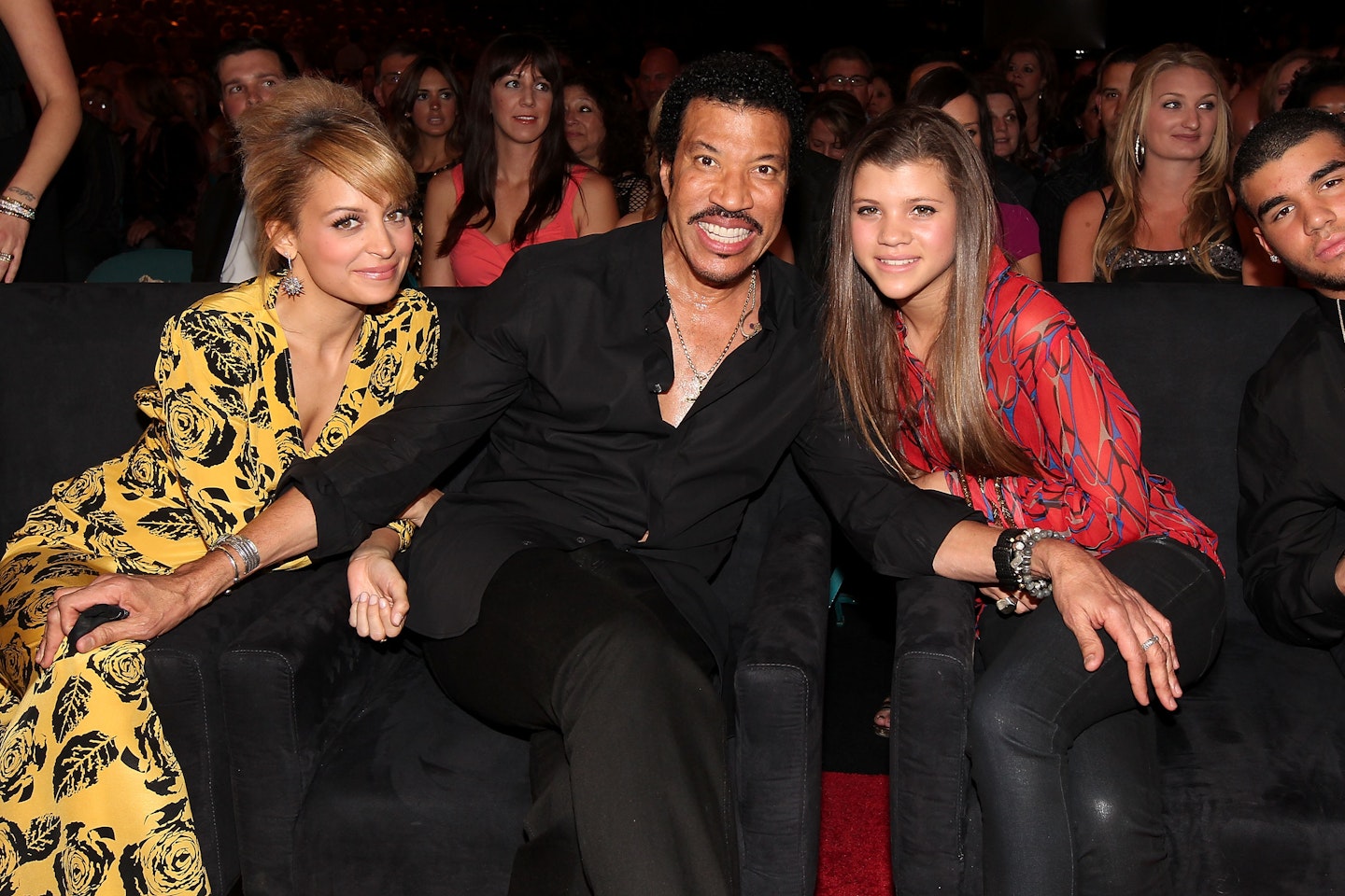 lionel richie sofia richie