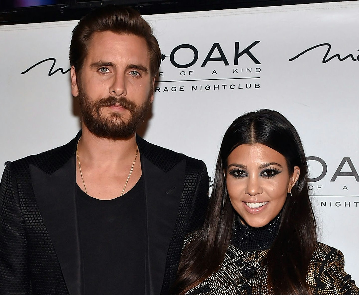 Kourtney Kardashian Scott Disick