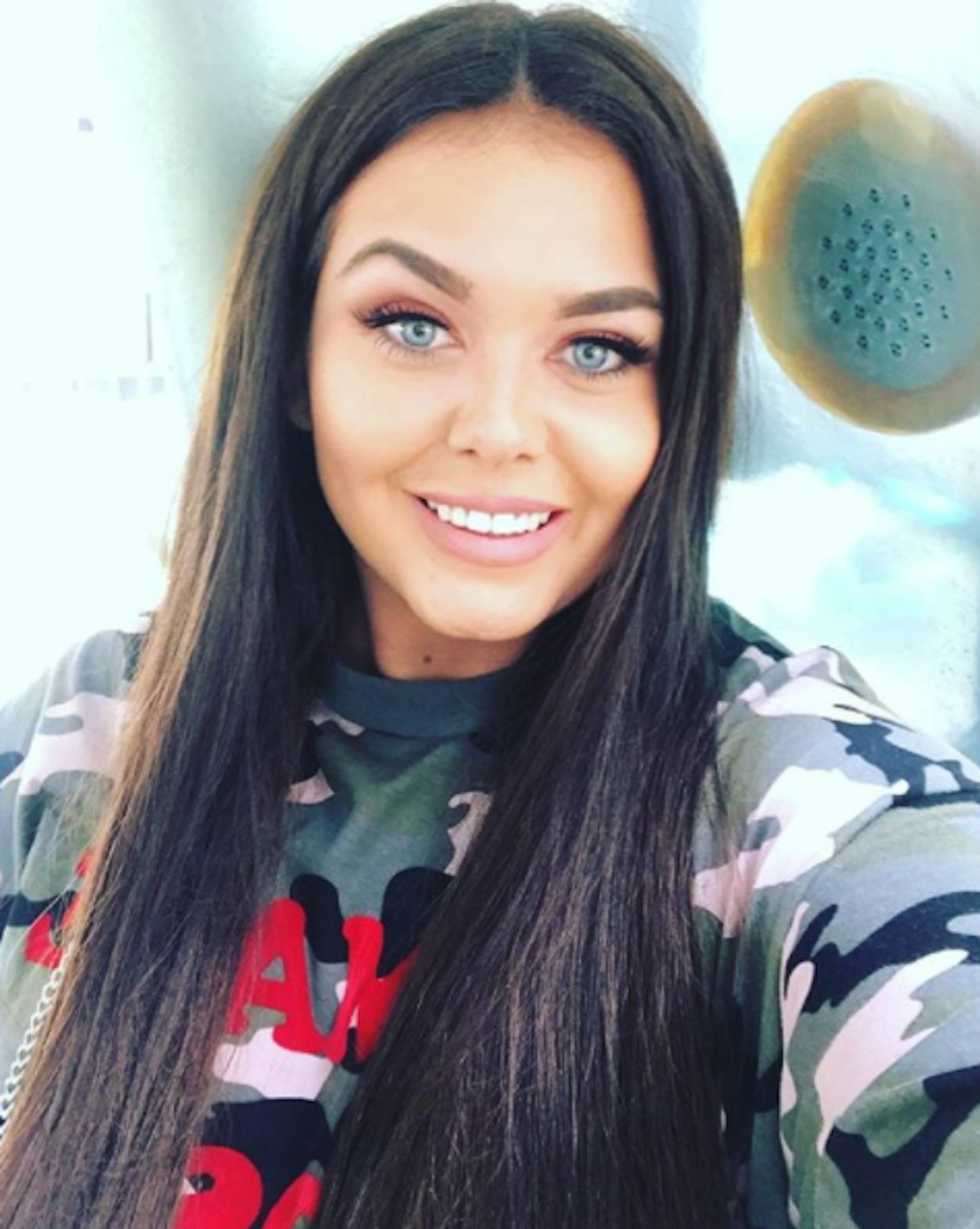 Scarlett Moffatt