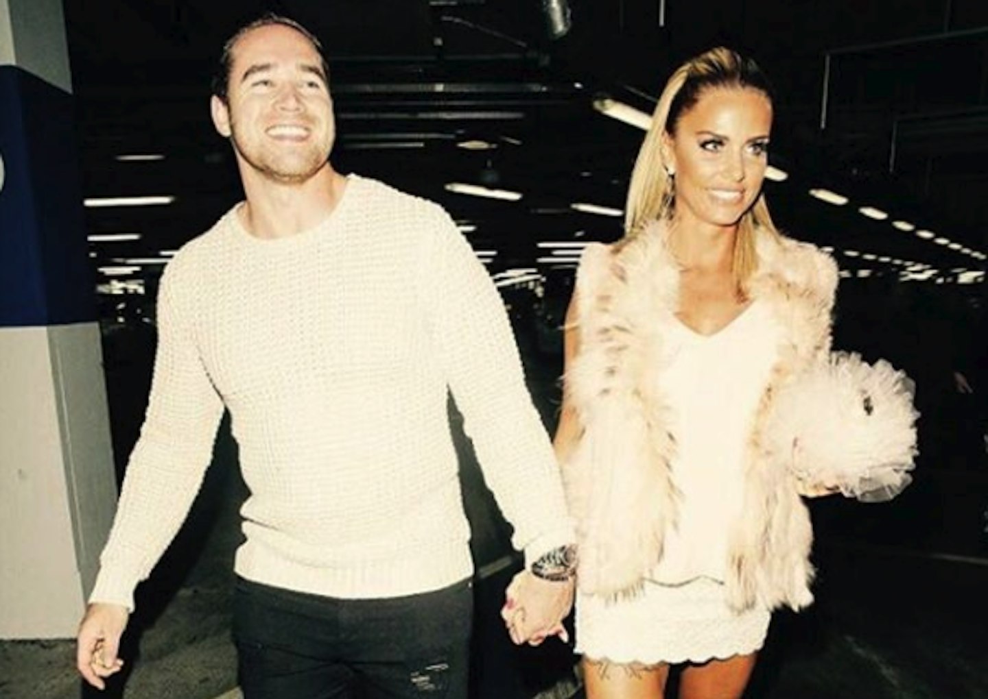 Katie Price Kieran Hayler