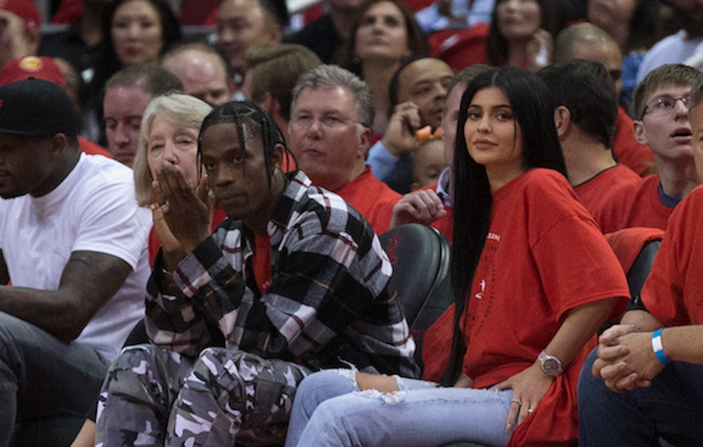 Kylie Jenner Travis Scott