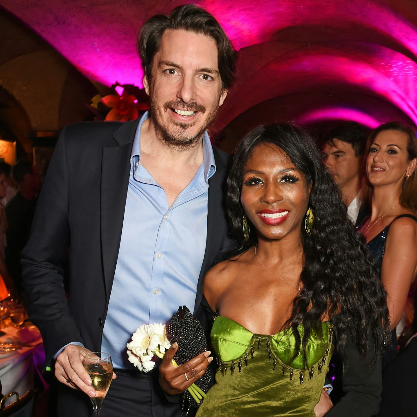 sinitta-celebrity-first-dates