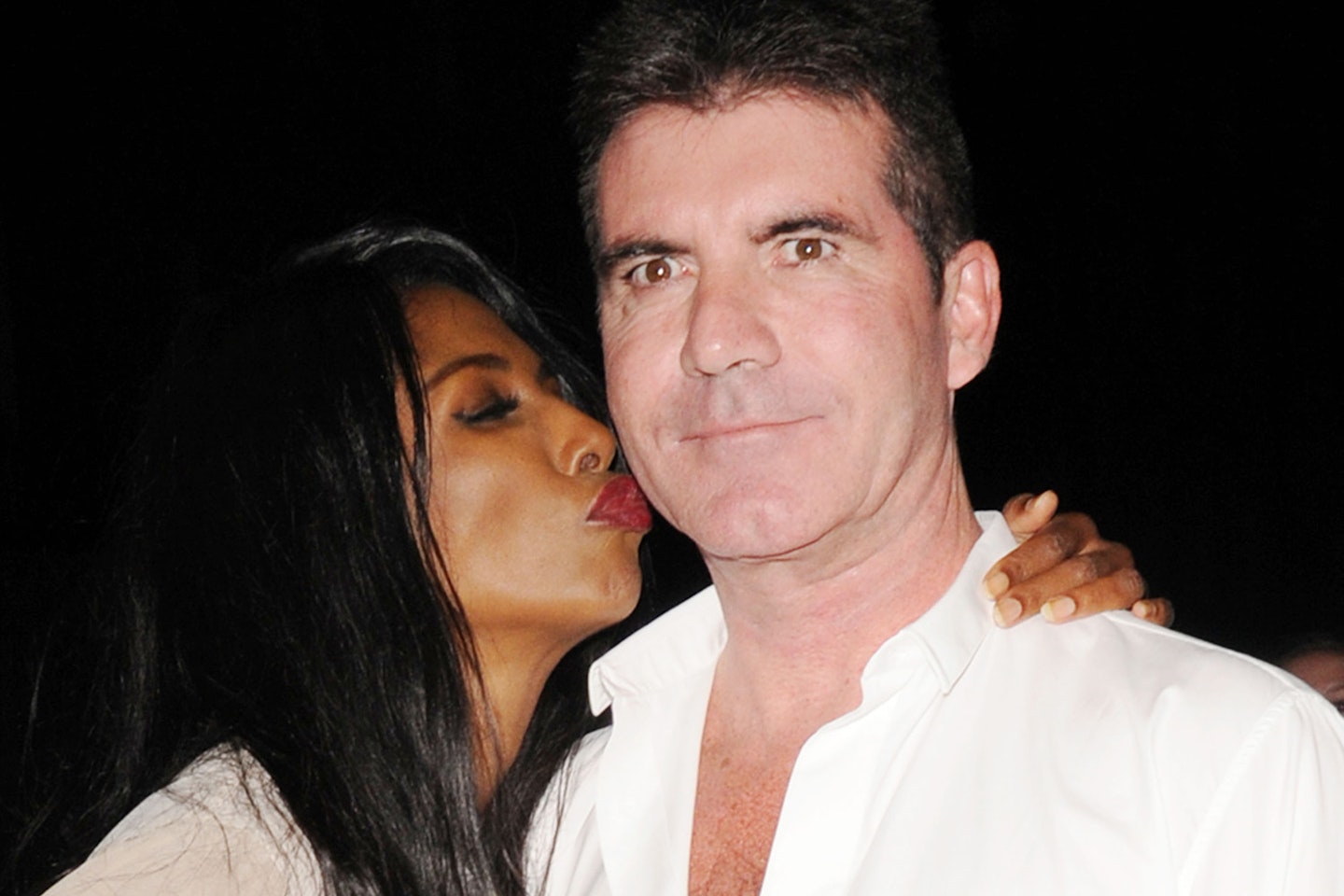sinitta-celebrity-first-dates