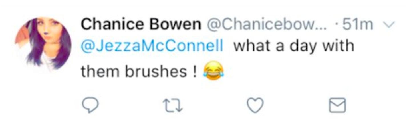 Chanice Bowen