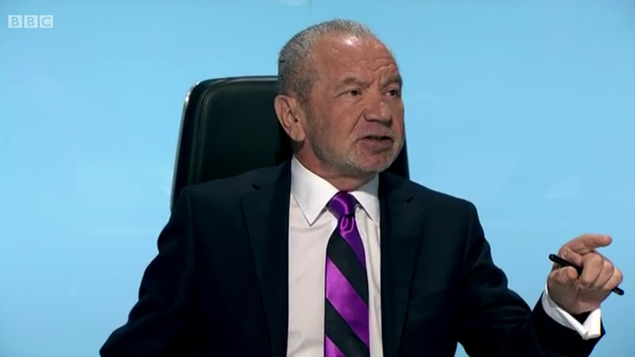 Joshua Ritchie's sister, Michaela Wain, is on The Apprentice