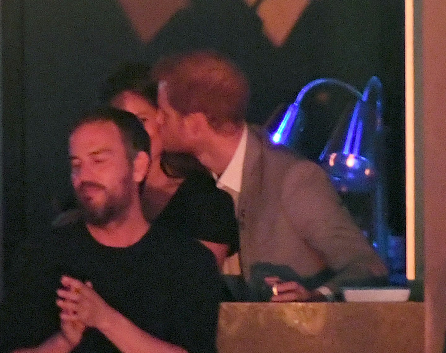Prince Harry and Meghan Markle