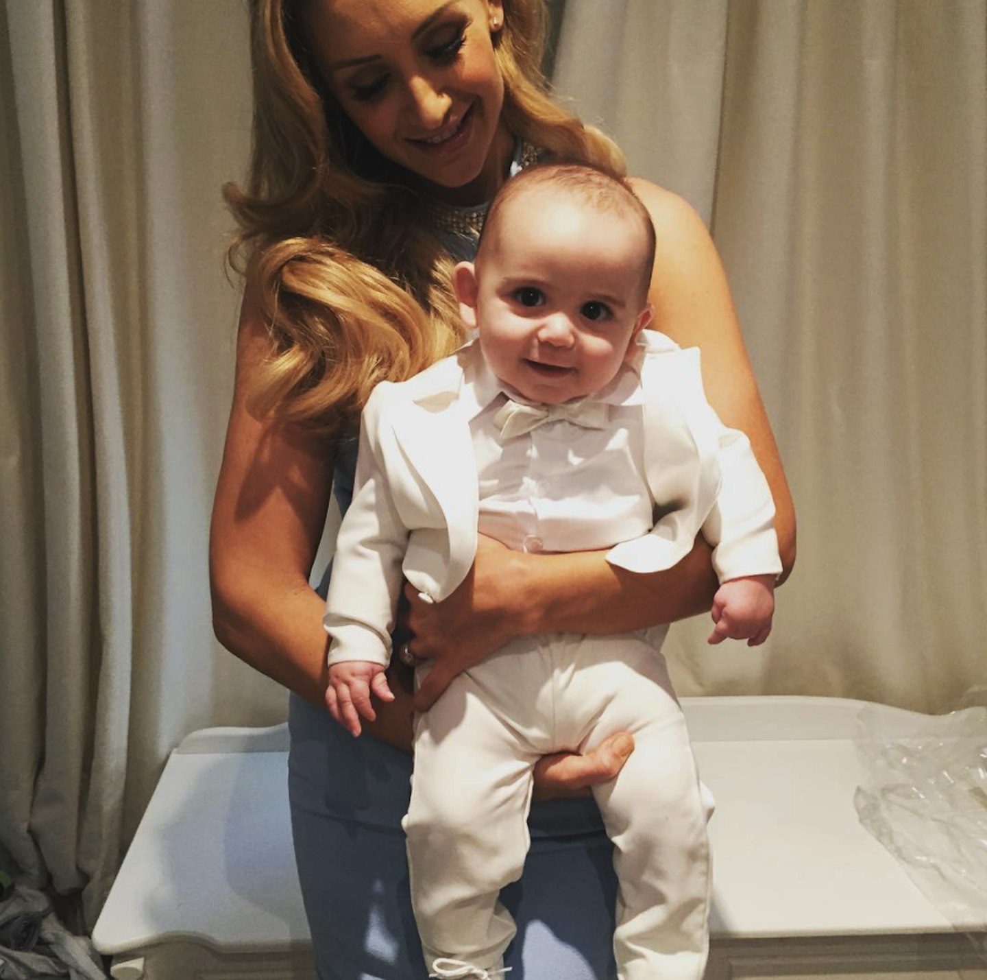 Catherine Tyldesley