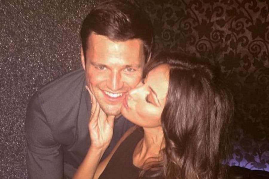 Michelle Keegan says that children might be in the "near future" with