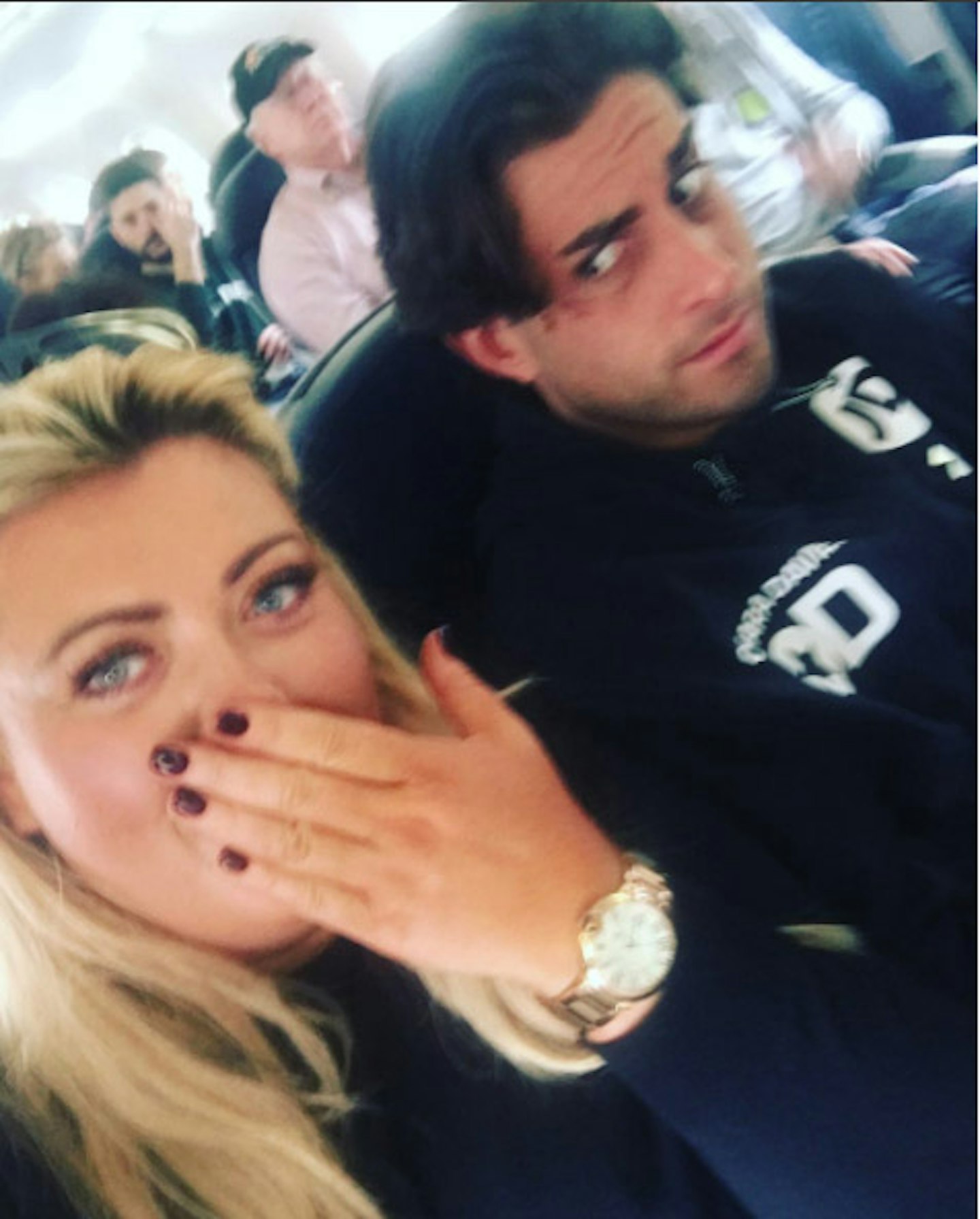 Gemma Collins