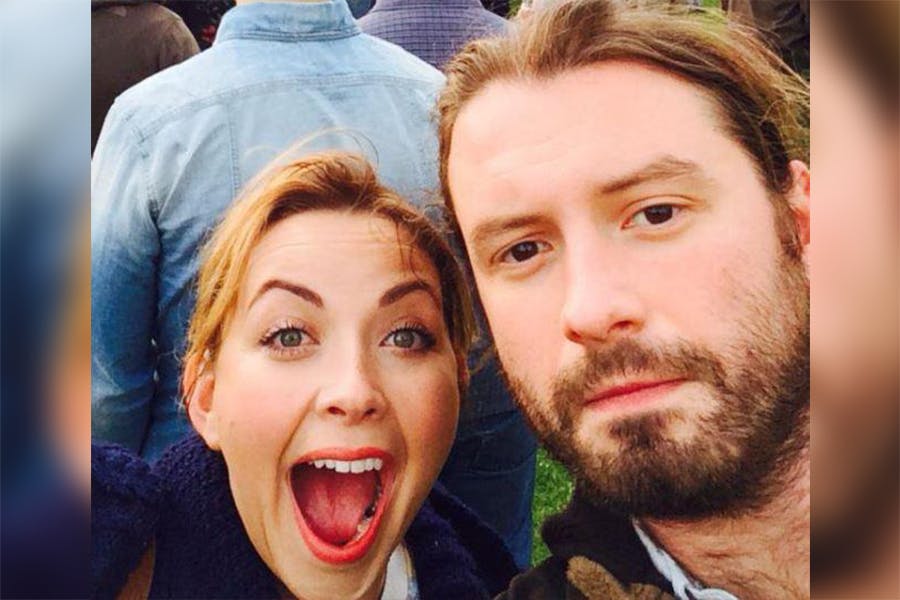 Charlotte Church has secretly married boyfriend Jonathan Powell