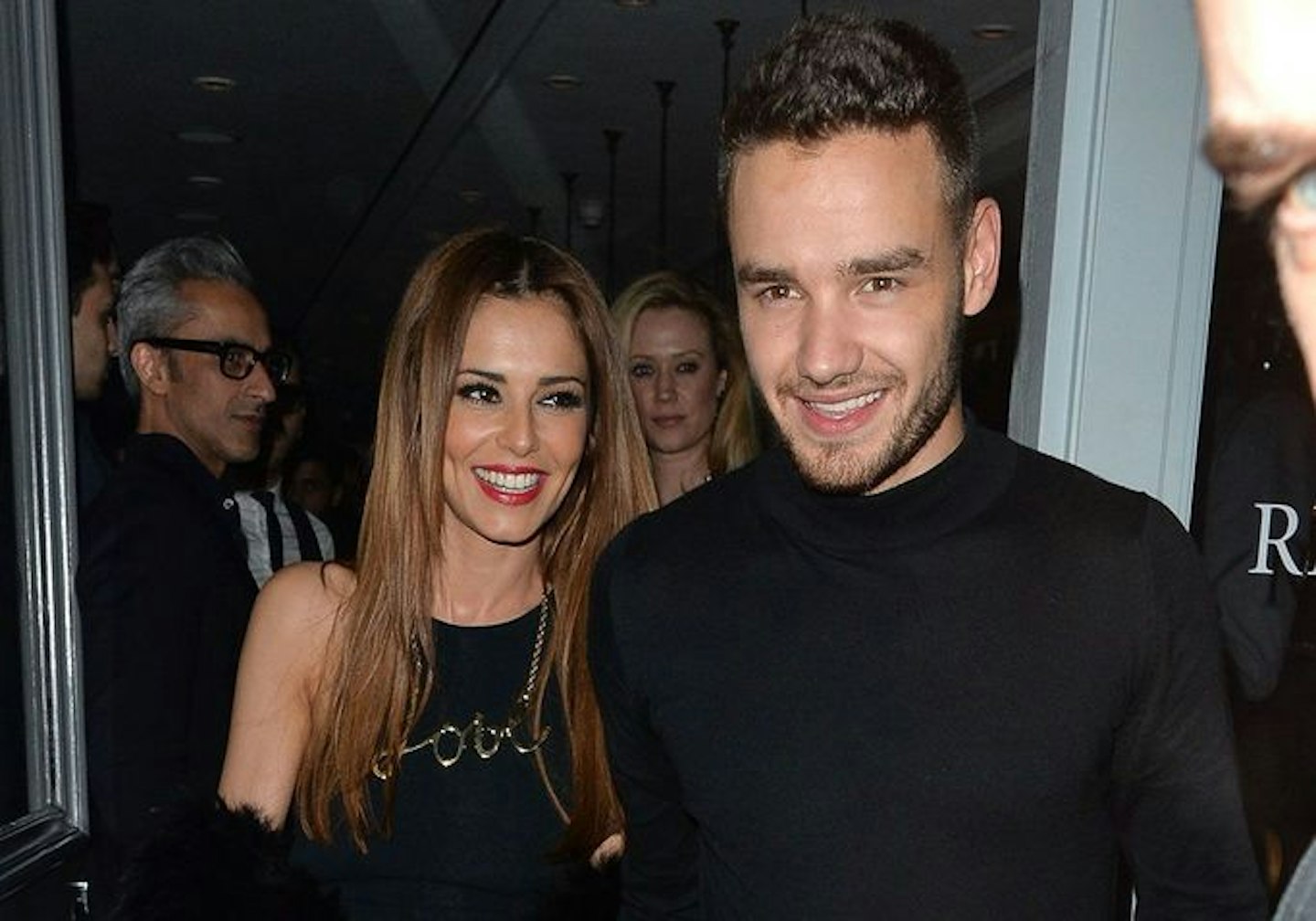 cheryl and liam