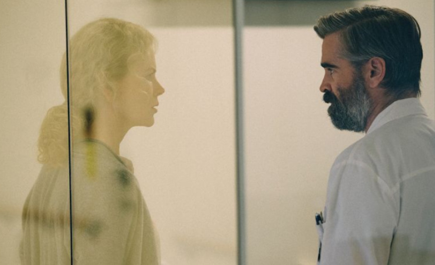 The Killing Of A Sacred Deer