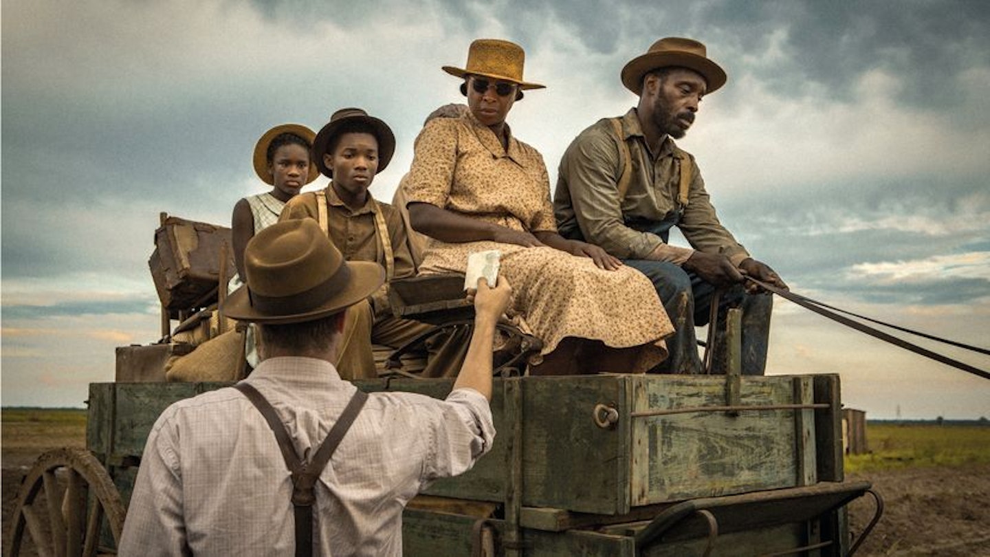 Mudbound film