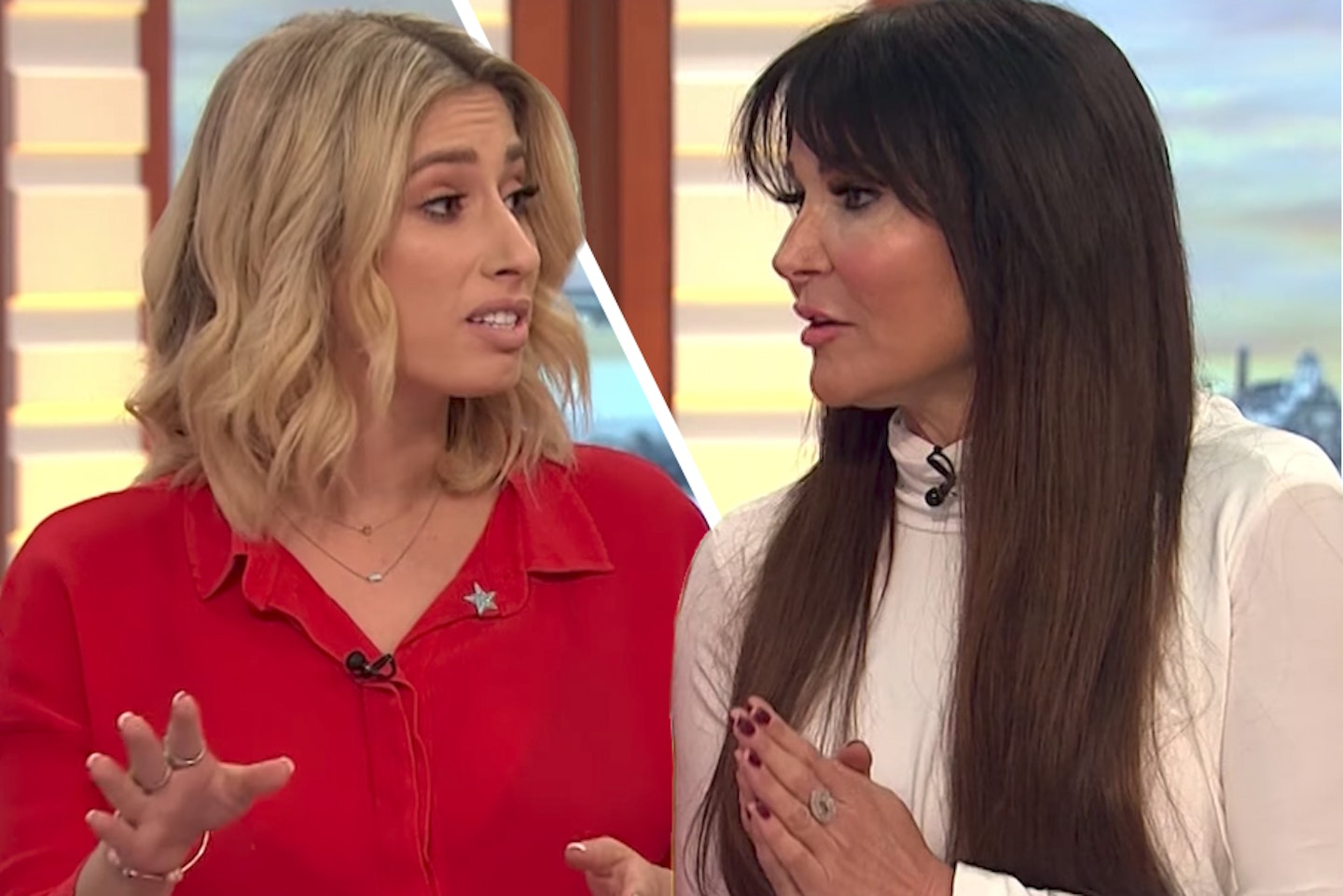 stacey-solomon-heated-argument-lizzie-cundy-body-positivity-gmb
