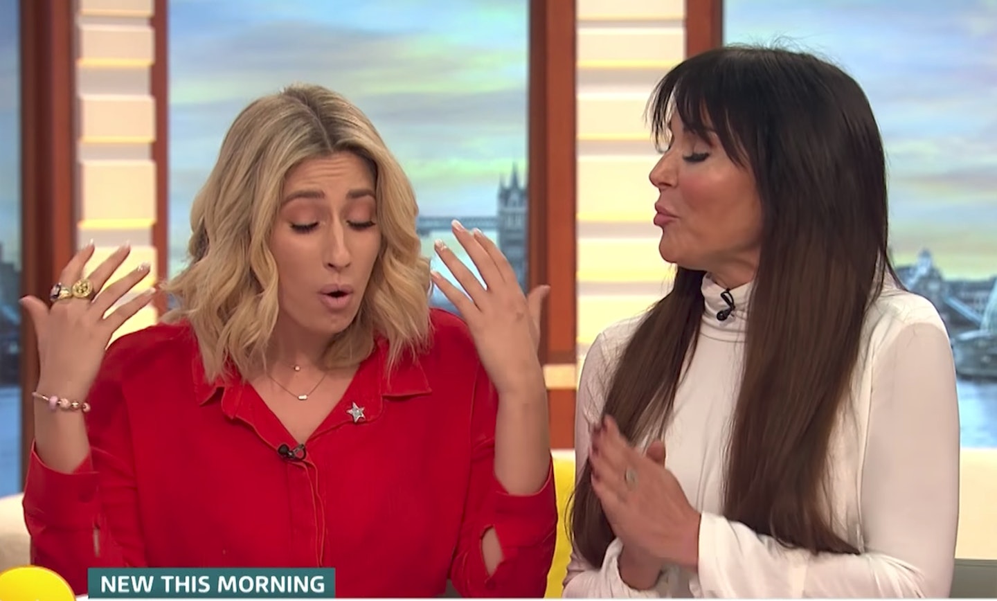 stacey-solomon-heated-argument-lizzie-cundy-body-positivity-gmb