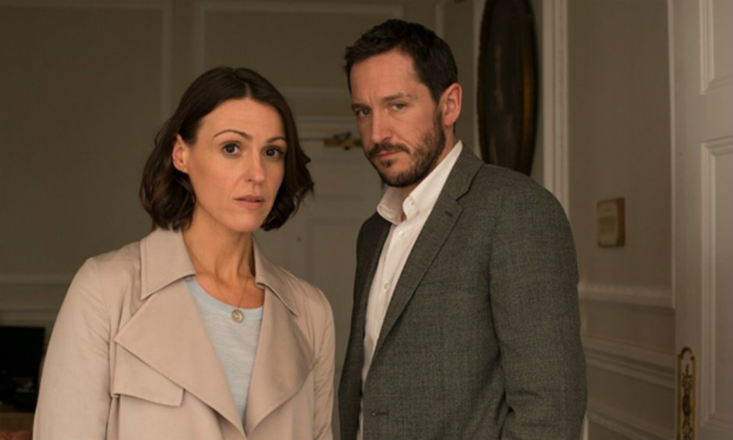 Bertie Carvel as Simon in Doctor Foster