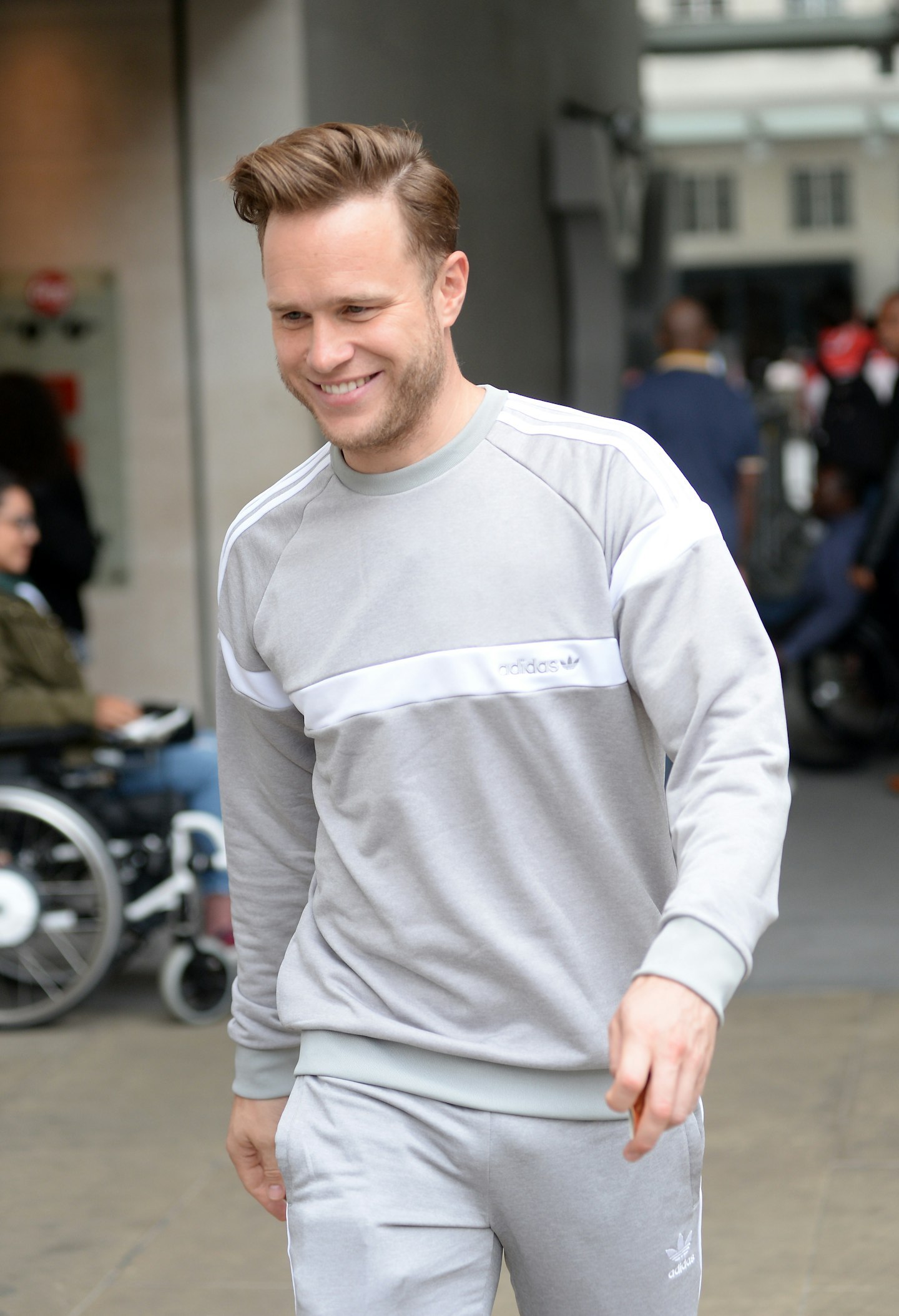 Olly Murs