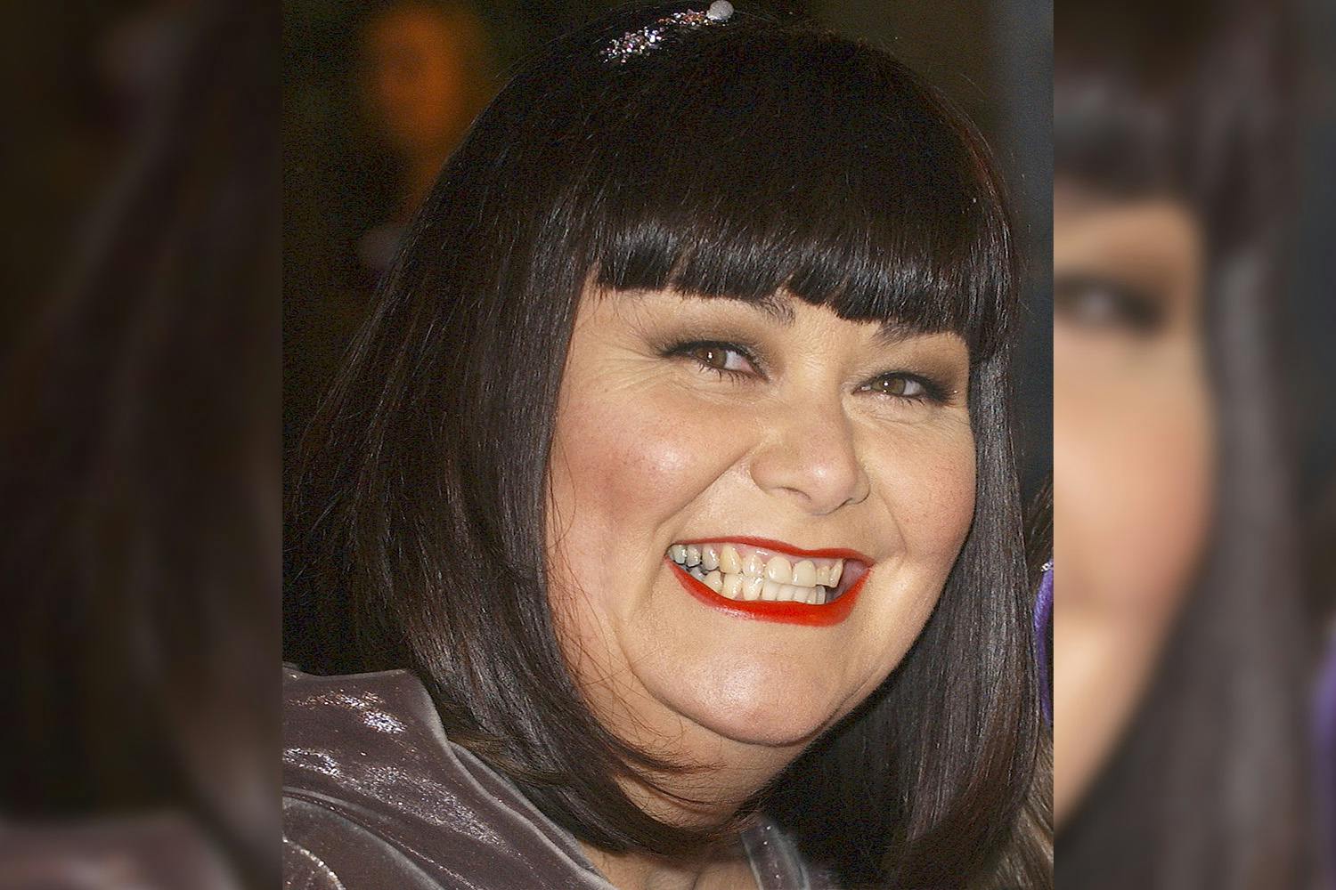Dawn French wows fans of The One Show after revealing she is set to