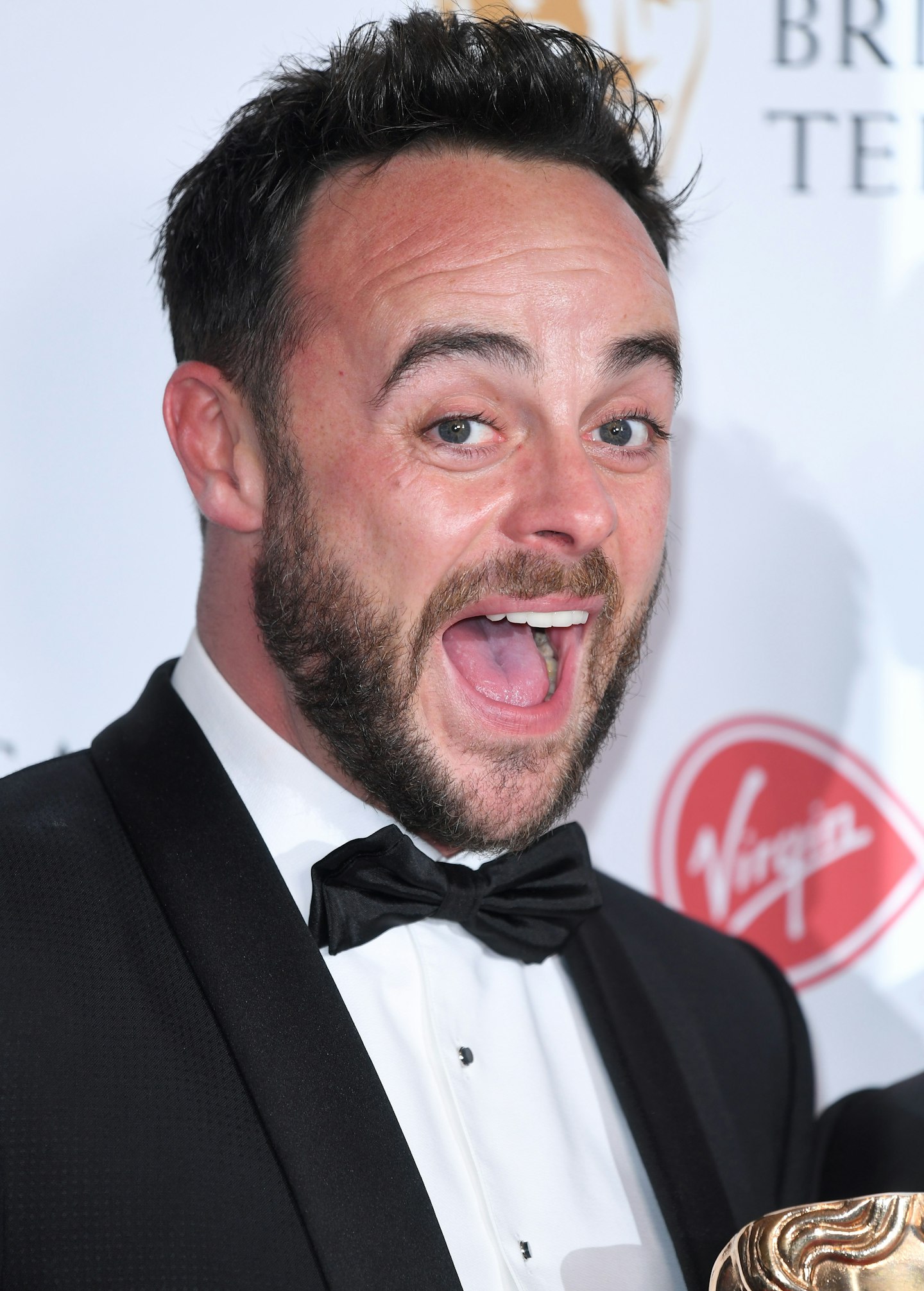 Joel Dommett and Ant McPartlin