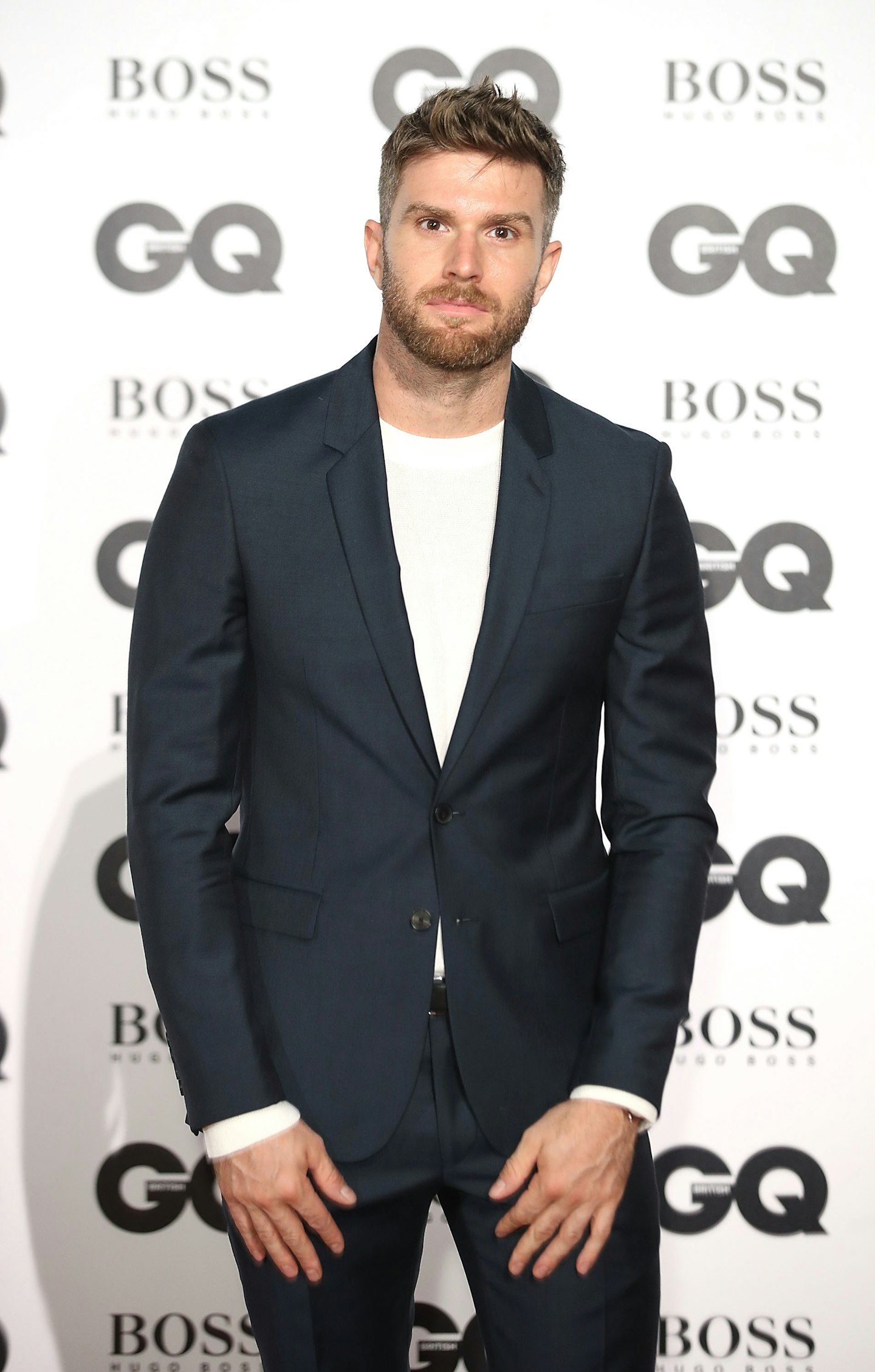 Joel Dommett and Ant McPartlin