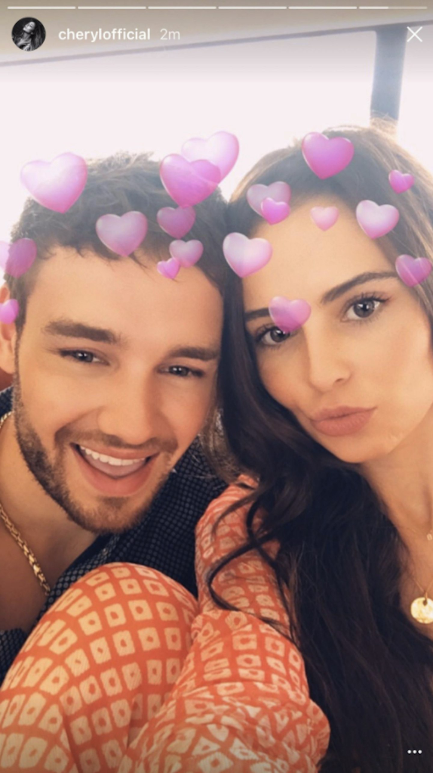 Cheryl Liam Payne