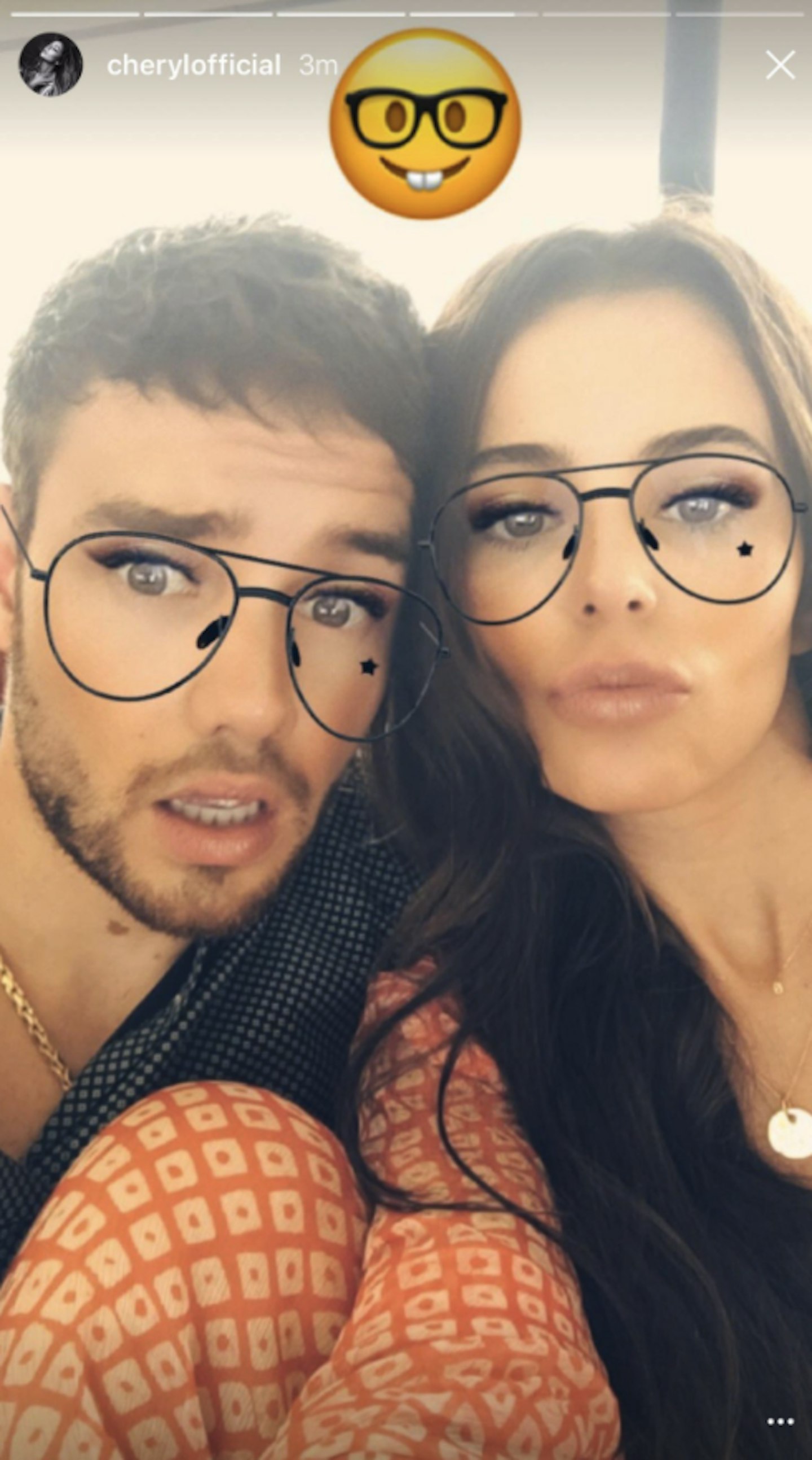Cheryl Liam Payne