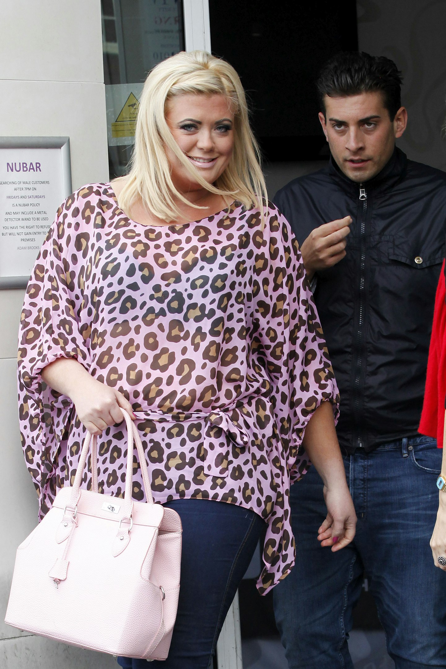 Arg and Gemma Collins