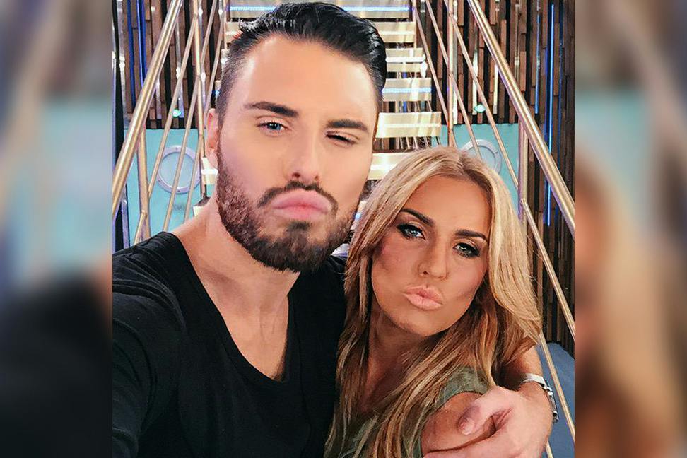 Rylan Clark-Neal says that his friend Katie Price doesn't need him to ...