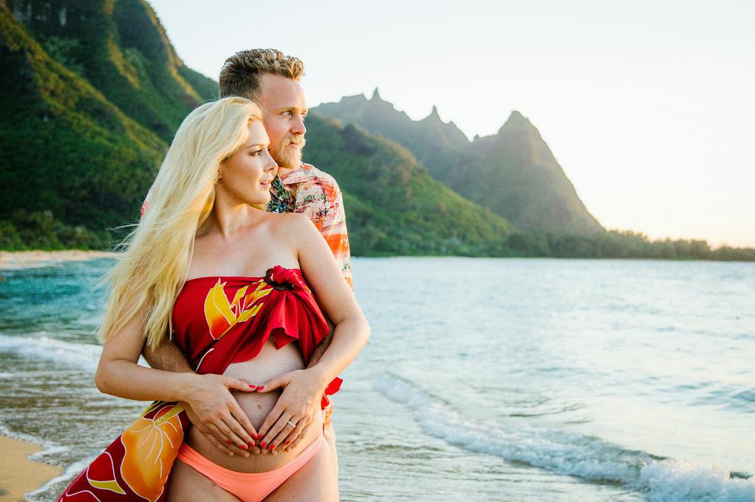 Speidi share first picture of their son…on his OWN Instagram account - heat