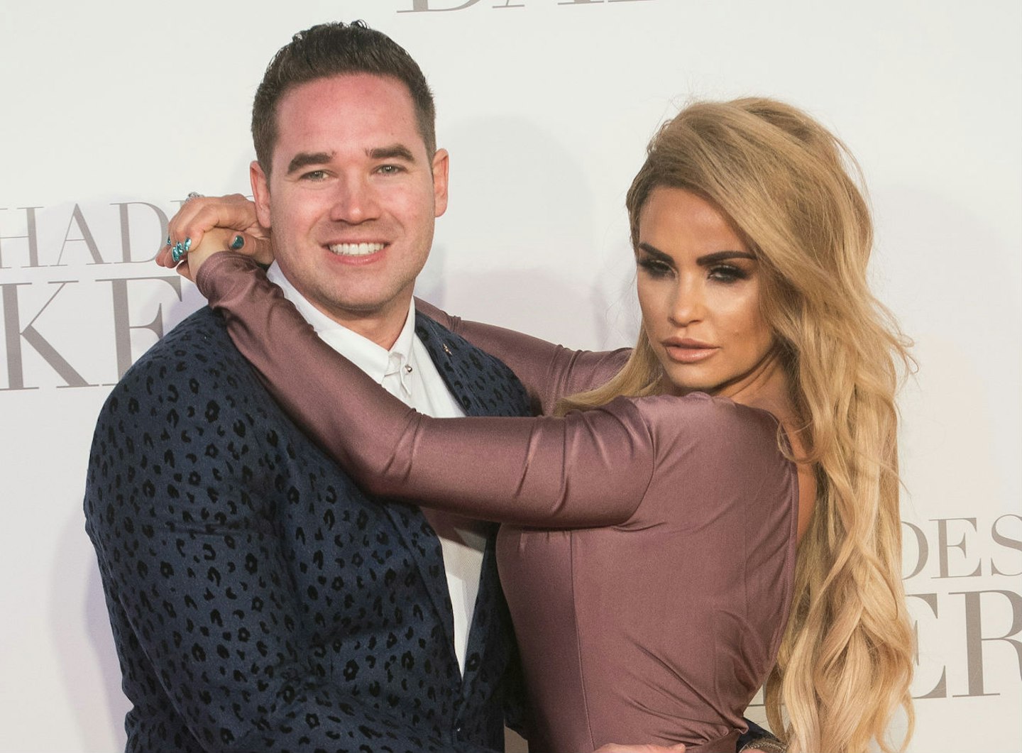 Katie Price Kieran Hayler