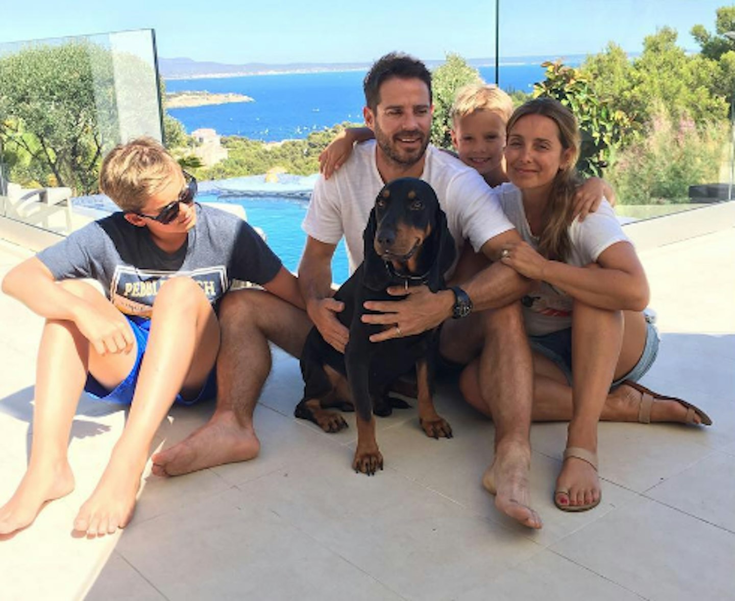 louise,redknapp,jamie,date,nights