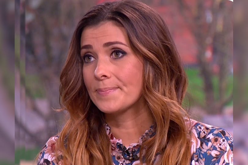 Kym Marsh posts heartbreaking tribute to son Archie on the anniversary ...